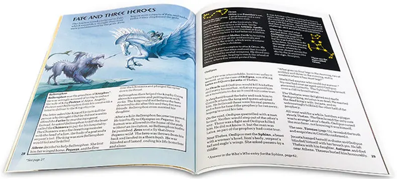 Usborne Greek Myths and Legends, Children's books aged 9 10 11 12 English books, Mythology Stories 9780746087190