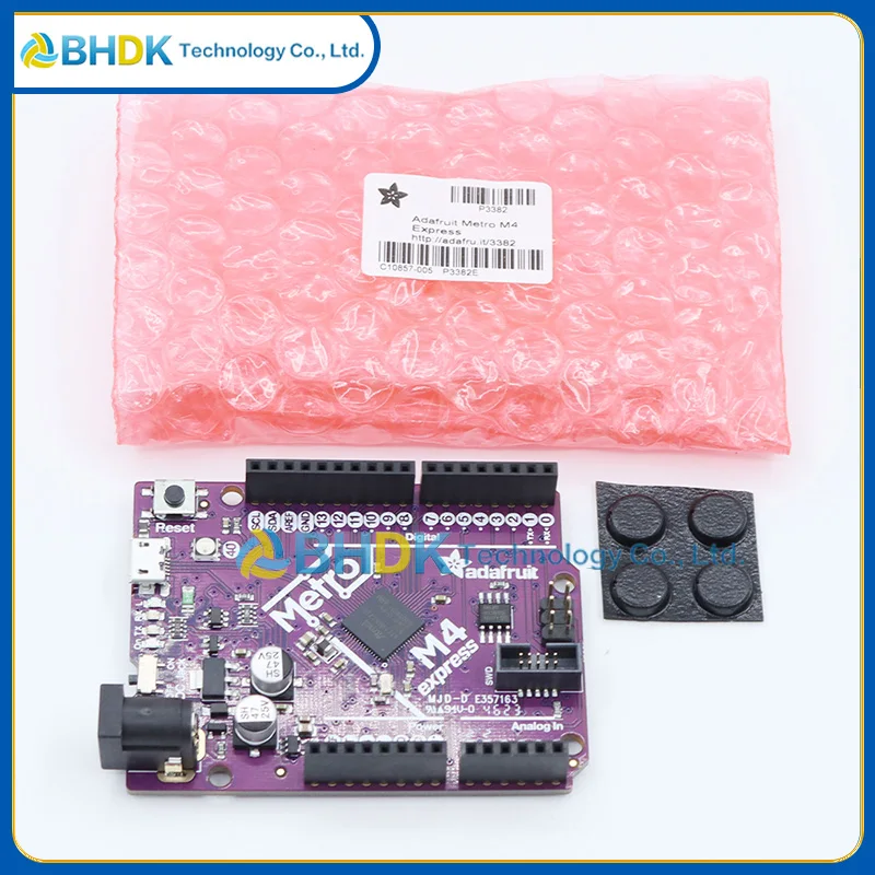 FOR Microchip 3382 board ATSAMD51J19 SAM D Cortex M4 32 bit MCU embedded evaluation development test