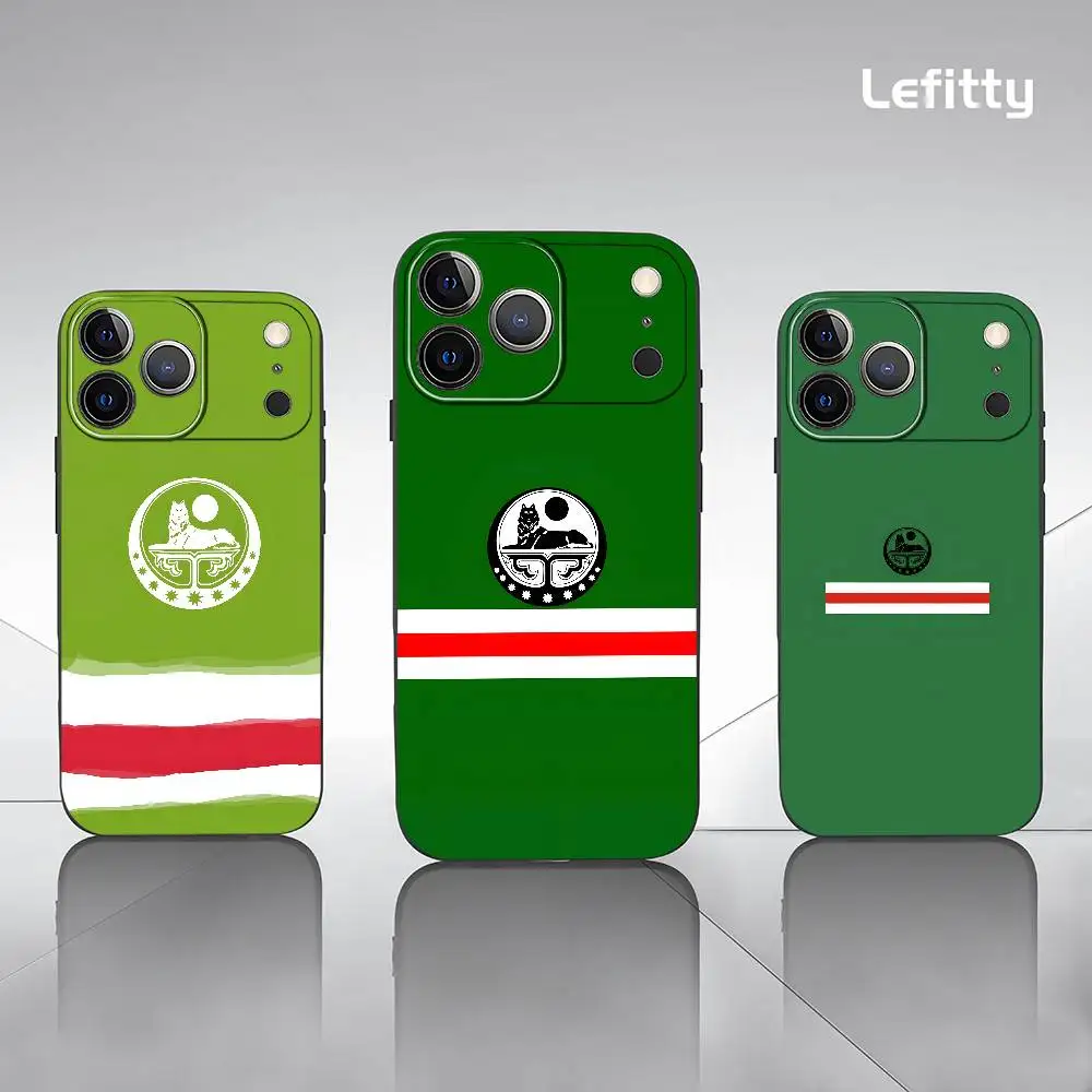 Chechen Republic Fl…