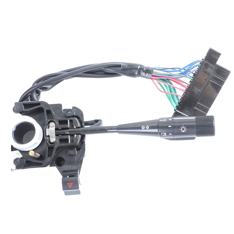 YAOPEI 84310-35180 8431035180 Turn Signal Wiper Combination Switch for Toyota Hilux YH50 52 55 57 6