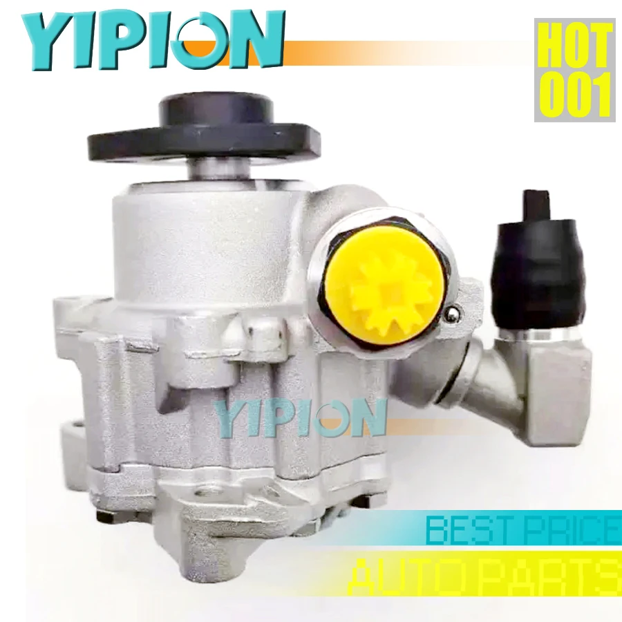 

For New Power Steering Pump MERCEDES-BENZ S-CLASS (W220) S320 S280 S350 4-matic 0034662601 A0034665401 Direction Electrique