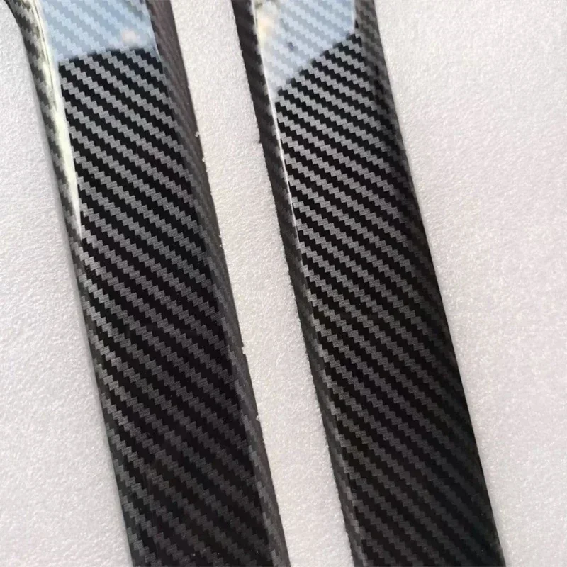 مقبض الباب الداخلي صب غطاء ألواح ترقية لتويوتا لاند كروزر برادو LC150 FJ150 2010 2011 2012 2013 2014 2015-2023 #5