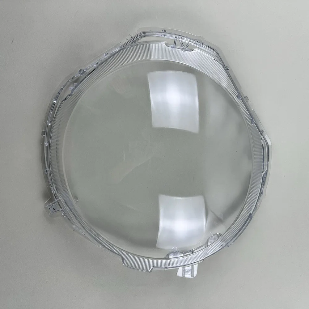 Lampshade Headlamp Cover Lamp Shell Mask Headlight Shade Plexiglass For Great Wall ORA Black Cat R1 2018 2019 2020 2021 2022