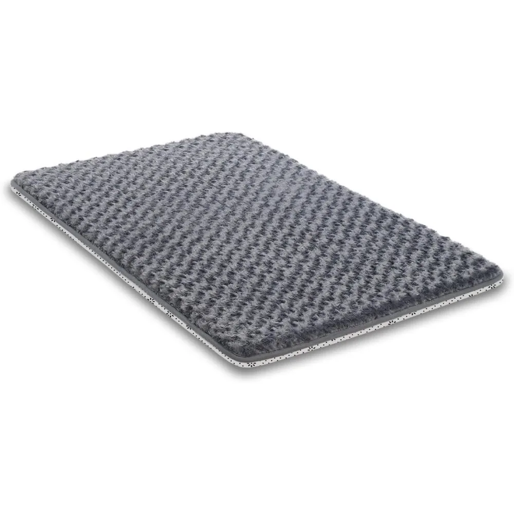 

XL Size Dog Bed, Suitable for Dog Crates, High-resilience Foam Mat, Suitable for Large Dogs, Washable and Non-slip Dog Bed