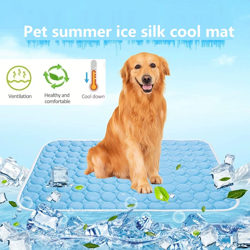 Dog Mat Cooling Sum…