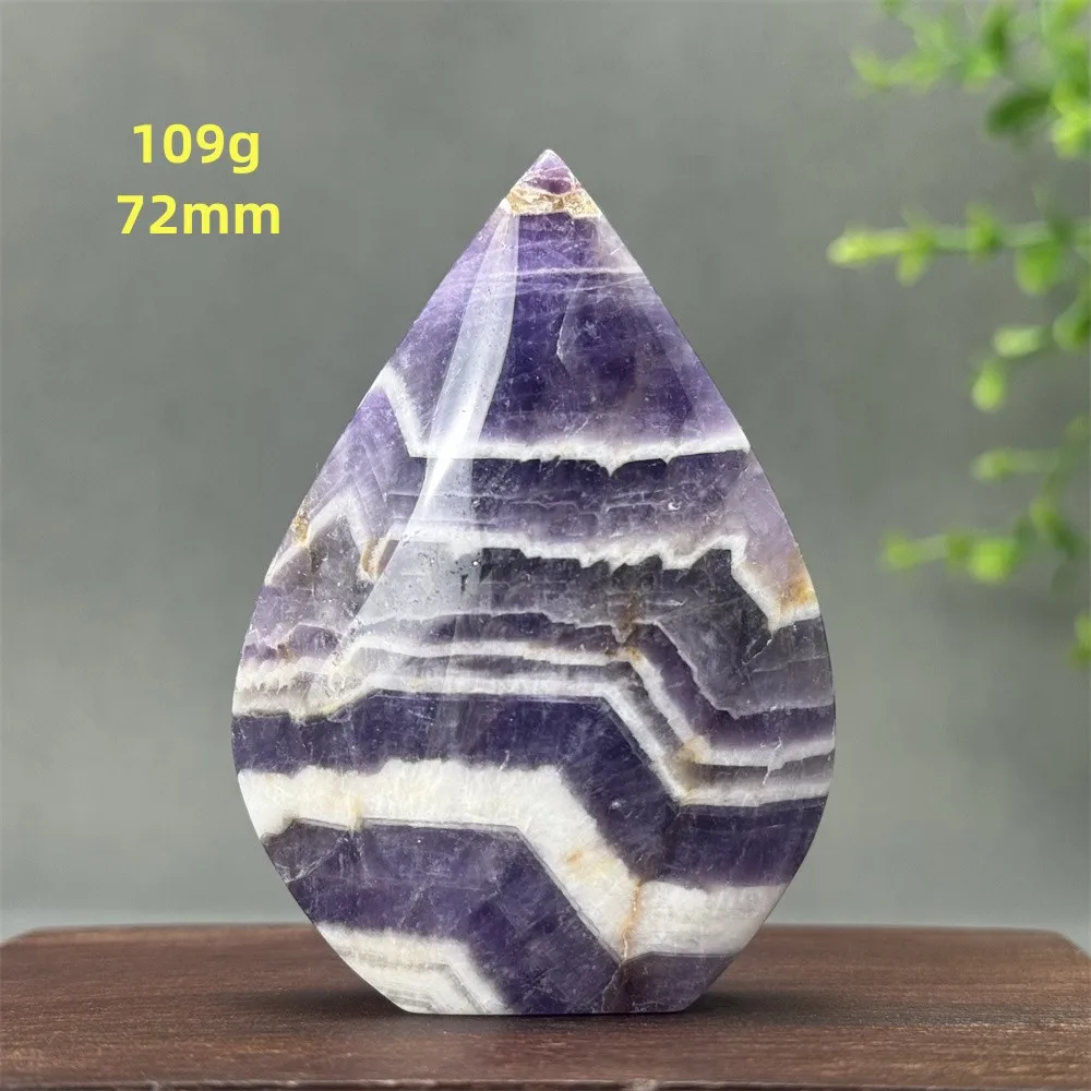 Rare Fantasy Amethyst Free Form Torch Energy Healing Reiki Meditation Witchcraft Home Feng Shui