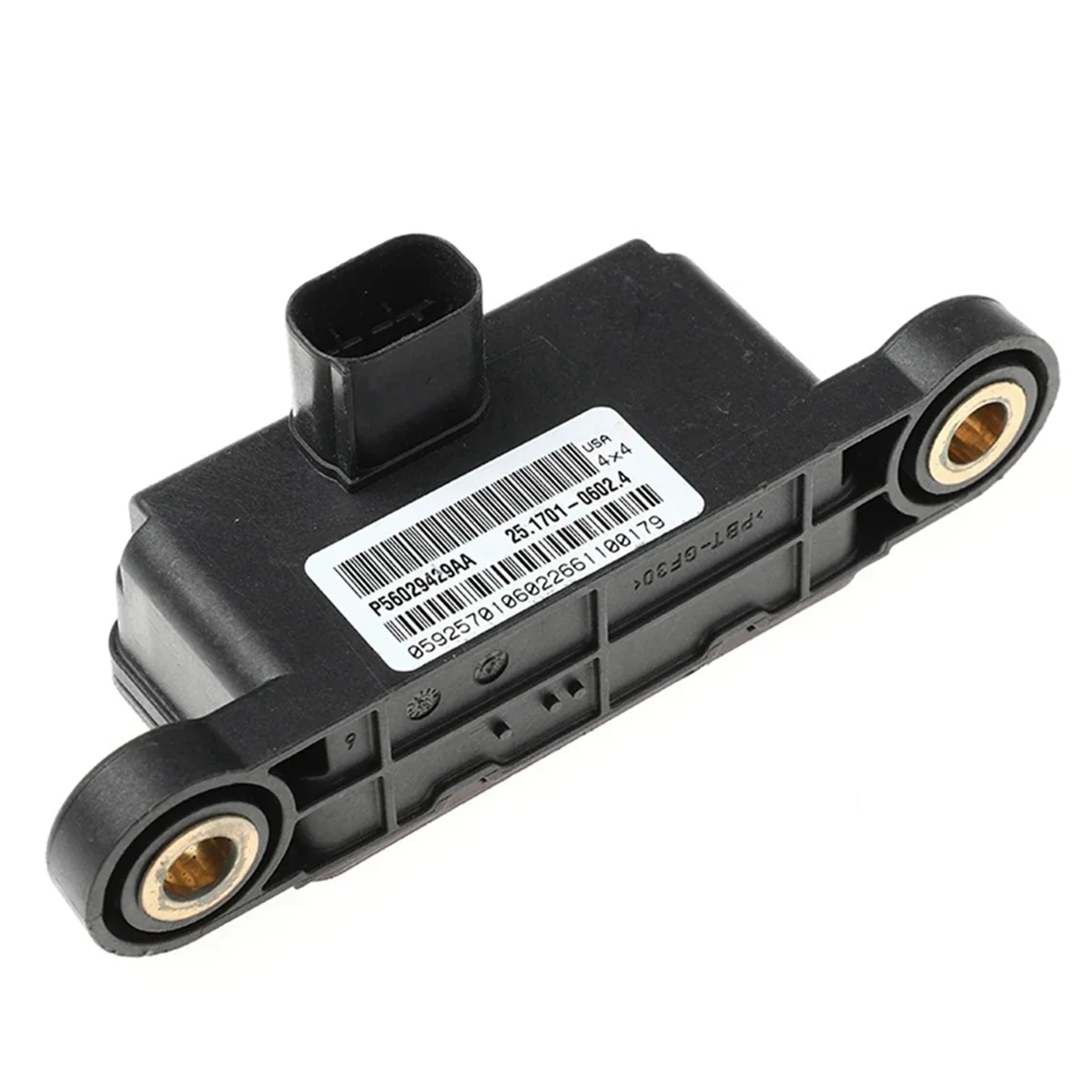 Yaw Rate Sensor Dynamic Sensor Automotive for Jeep Compass 2.2 CRD 2011 56029429AA