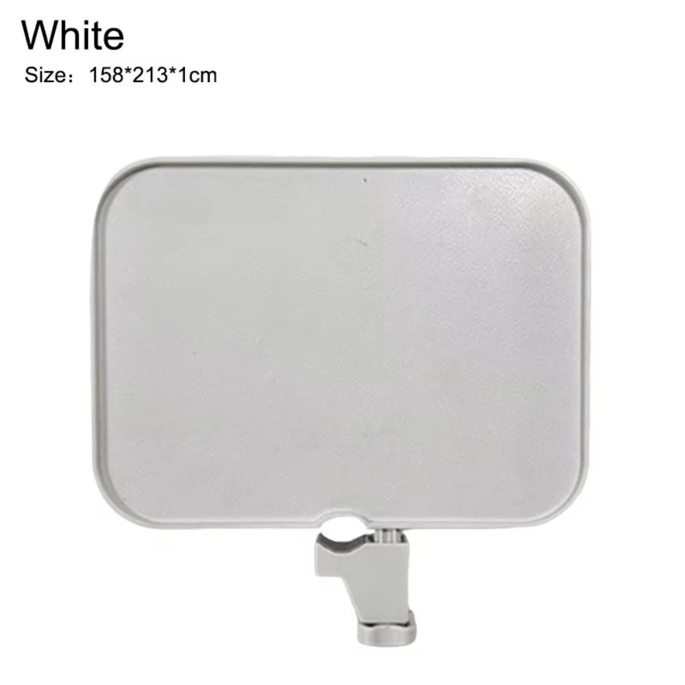 Adjustable Eyelash Tray Holder Essential Organizer Clip-On Lash Extension Tools Plastic Makeup Organizer Professional Use