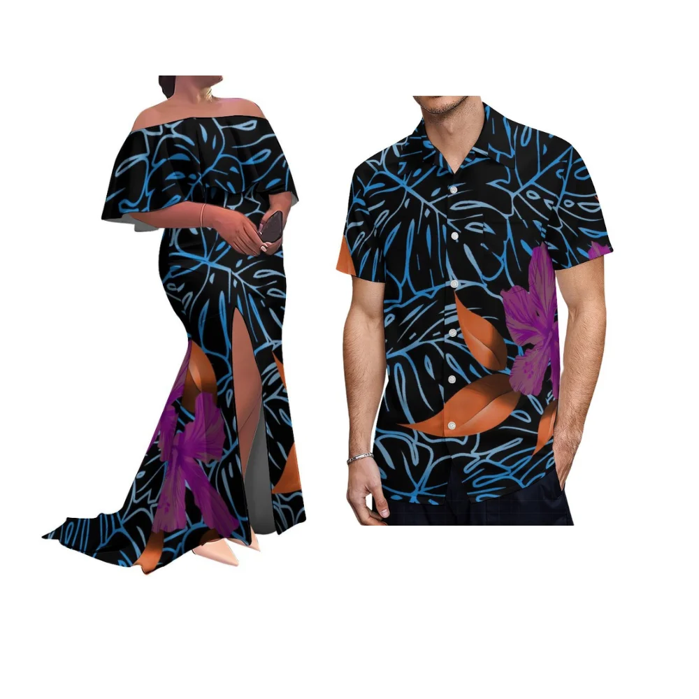 Summer Casual Couple Outfit - - Summer Evenings Clothing 评论和价格