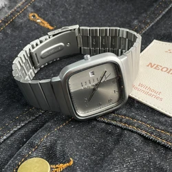 CILOA Man high quality Luxury Male quartz watch men elegant watches men's high-end Gifts waterproof mechanical Men's