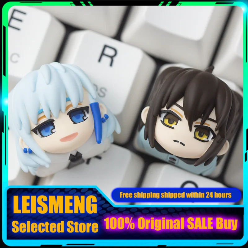 

Tower of God Theme Keycap Resin Mechanical Keyboard anime PC Gaming Keyboard Accessorie Collection Gift Cute Keycap ESC