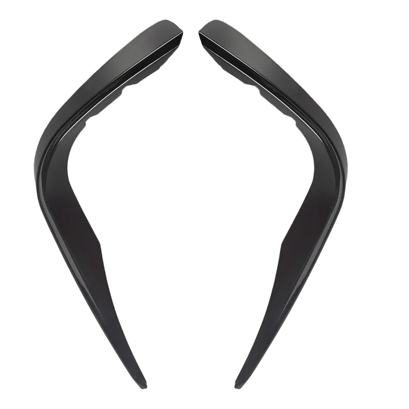 

Стильный передний бампер, сплиттер, спойлер, противотуманная фара Canard для GLC-Class X253 2016-2019 GLC260 300 GLC43 AMG