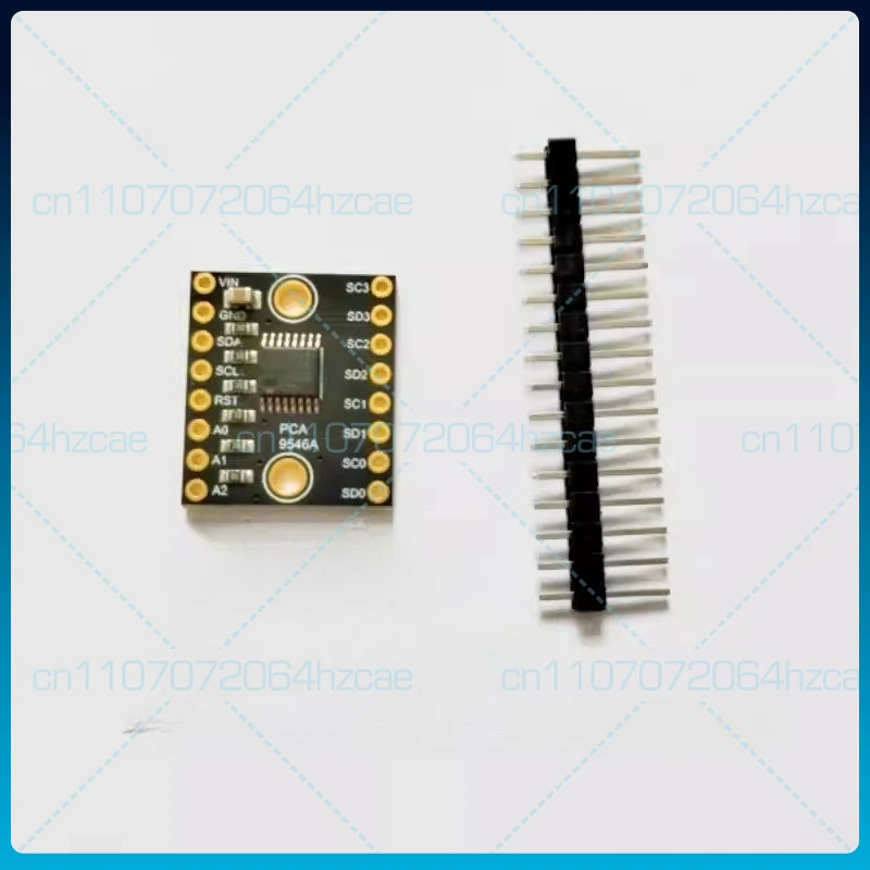 

2-8 шт. Новый оригинальный 5663 для Adafruit PCA9546 4-канальный мультиплексор I2C - TCA9546A