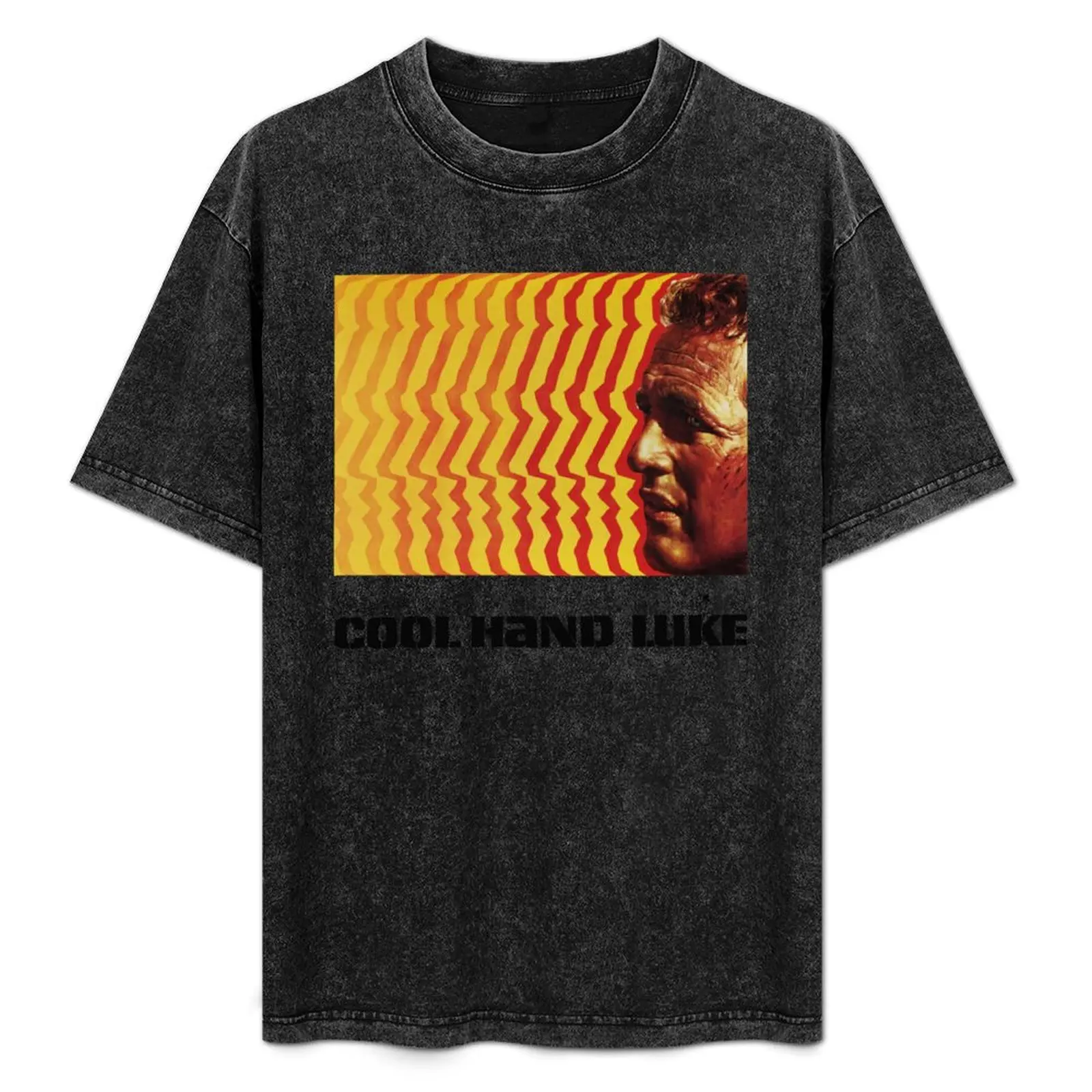 

Cool Hand Luke T-Shirt Casual Loose Daily Wear T-Shirt