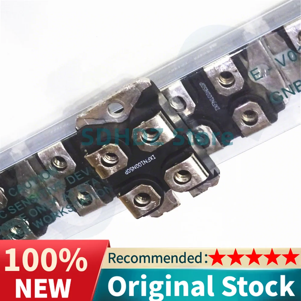 1PCS IXFN100N25 IXFN100N50P IXFN100N10 IXFN100N20 IXFN102N30P IXFN106N20 IXFN110N60P3 IXFN120N20 IXFN120N65X2 IXFN130N30