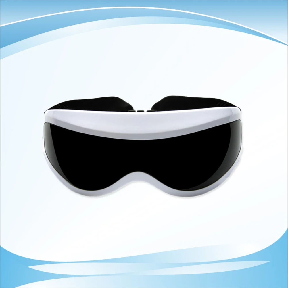 

1 Pcs Health Wireless Eye Massager Eye Therapy Device With Adjustable Band And Eco Friendly Material