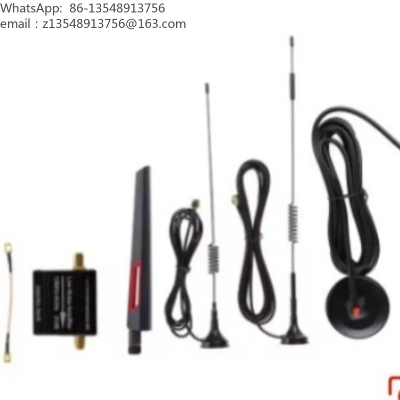 Portapack H2 Radio Transceiver Receiver SDR Software Development Kit Accessories