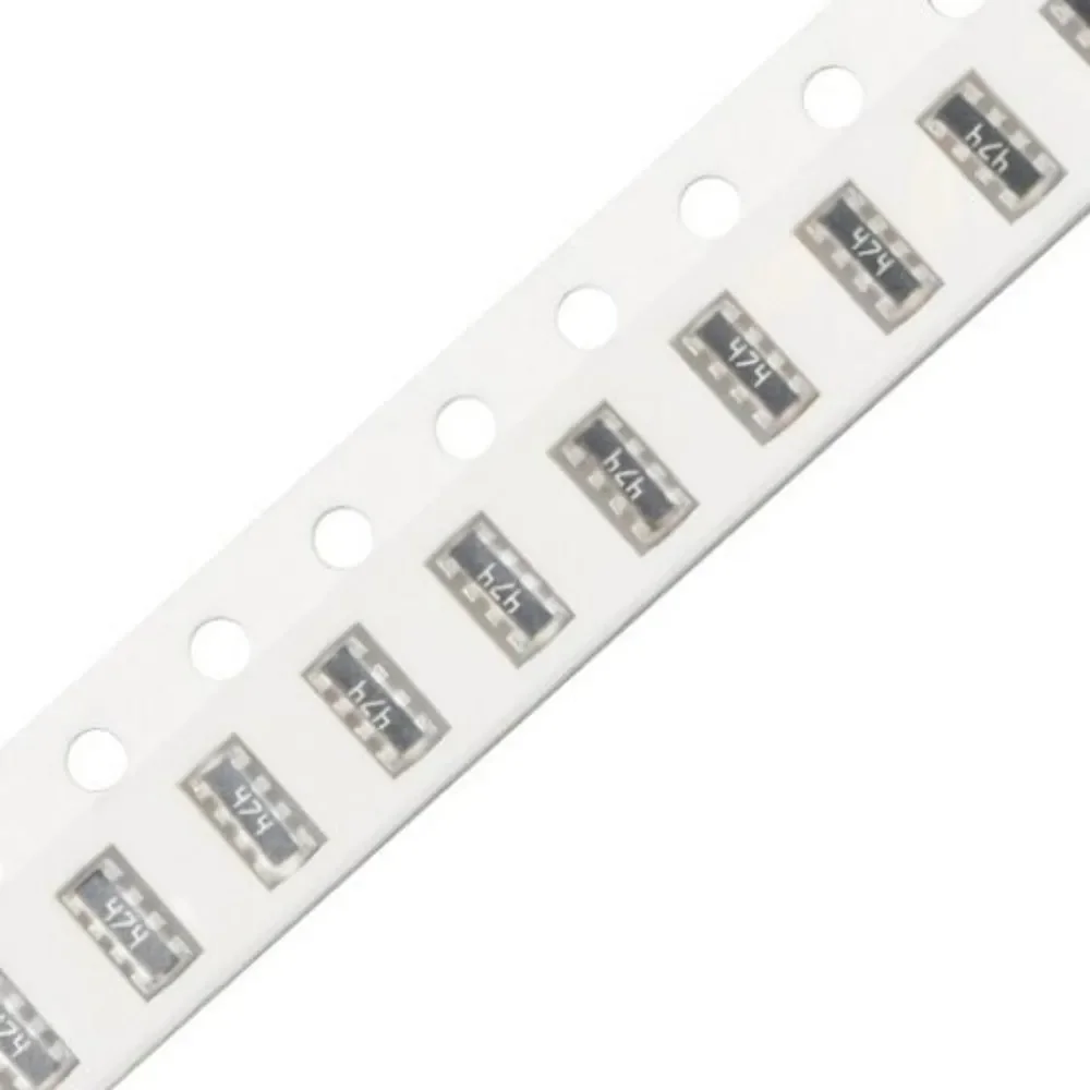 100PCS SMD Exclusion 0603*4P 8P4R 100R 1K 10K 4.7K 5.1K 51R 22R 33R 510R 100K 4D03