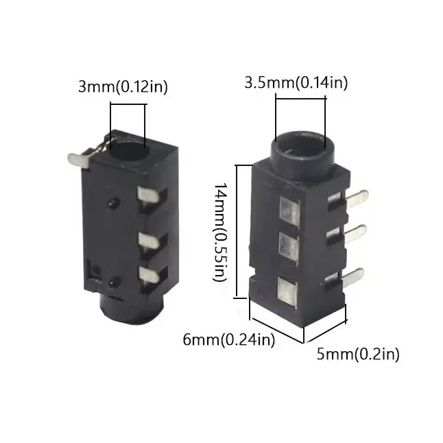 【100-30PCS】PJ-320D …