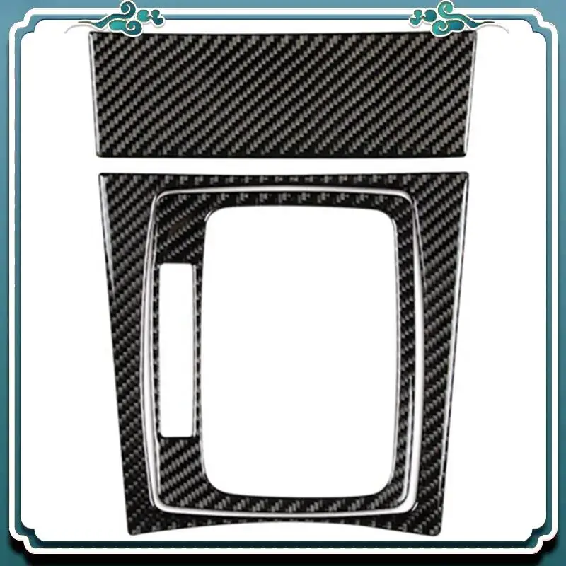 ABTU-ألياف الكربون والعتاد التحول لوحة المركزي والعتاد لوحة التحكم مائي لبنز C-Class W204 2007-2013