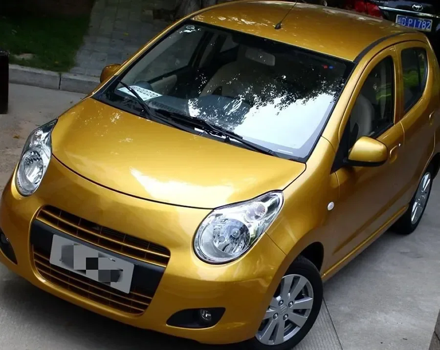 For Suzuki Alto 2009 2010 2011 2012 Headlamp Cover Headlight Shell Transparent Lens Replace Original Lampshade Plexiglass