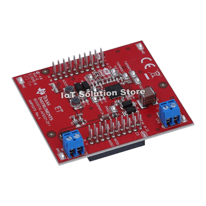 BOOSTXL-AFE031-DF1 SunSpec-Compatible PLC BoosterPack BOOSTXL AFE031 DF1