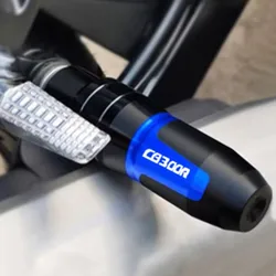 CB300R Frame Exhaust Sliders Anti Crash Pad Protector Falling Protection For HONDA CB 300R CB 300 R NEO SPORTS CAFE 2018- 2023