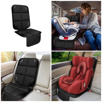 Automat Waterdicht kinderveiligheidszitje Kussen Achterbank voertuig Antislip-slijtkussen A2UB