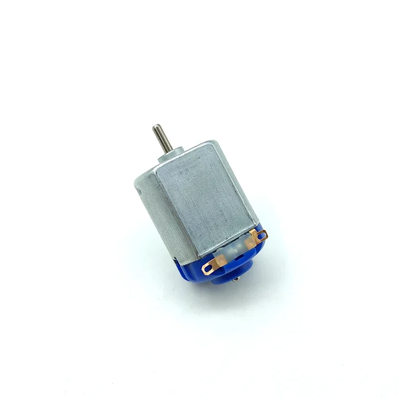 General Micro 130 Motor Engine for Kids Science Experiment DIY Slot Car Assembly Toy DC 1.5V-12V Compatible with 3V 3.7V 4000R view 4