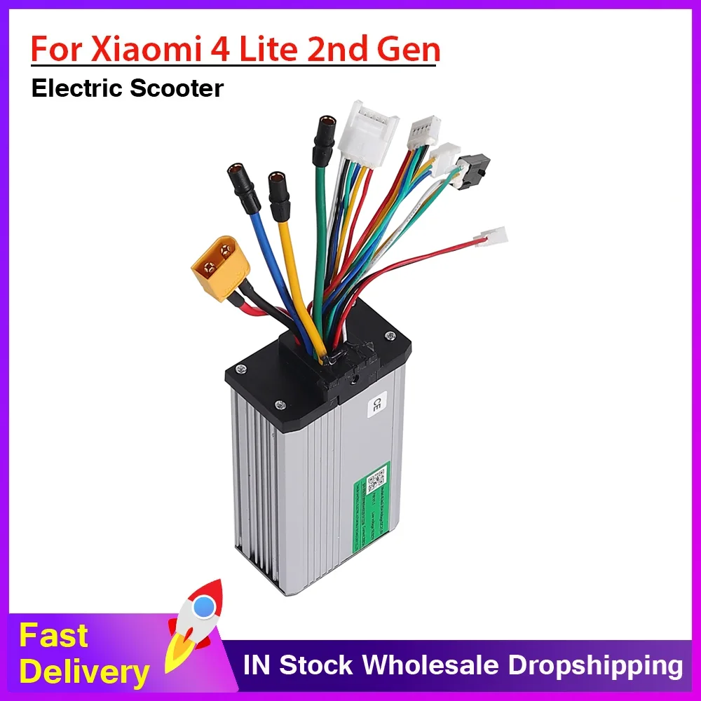 

Electric Scooter Controller for Xiaomi 4 Lite (2nd Gen) 2nd Gen Main Board Switchboard Replace Accessories Parts