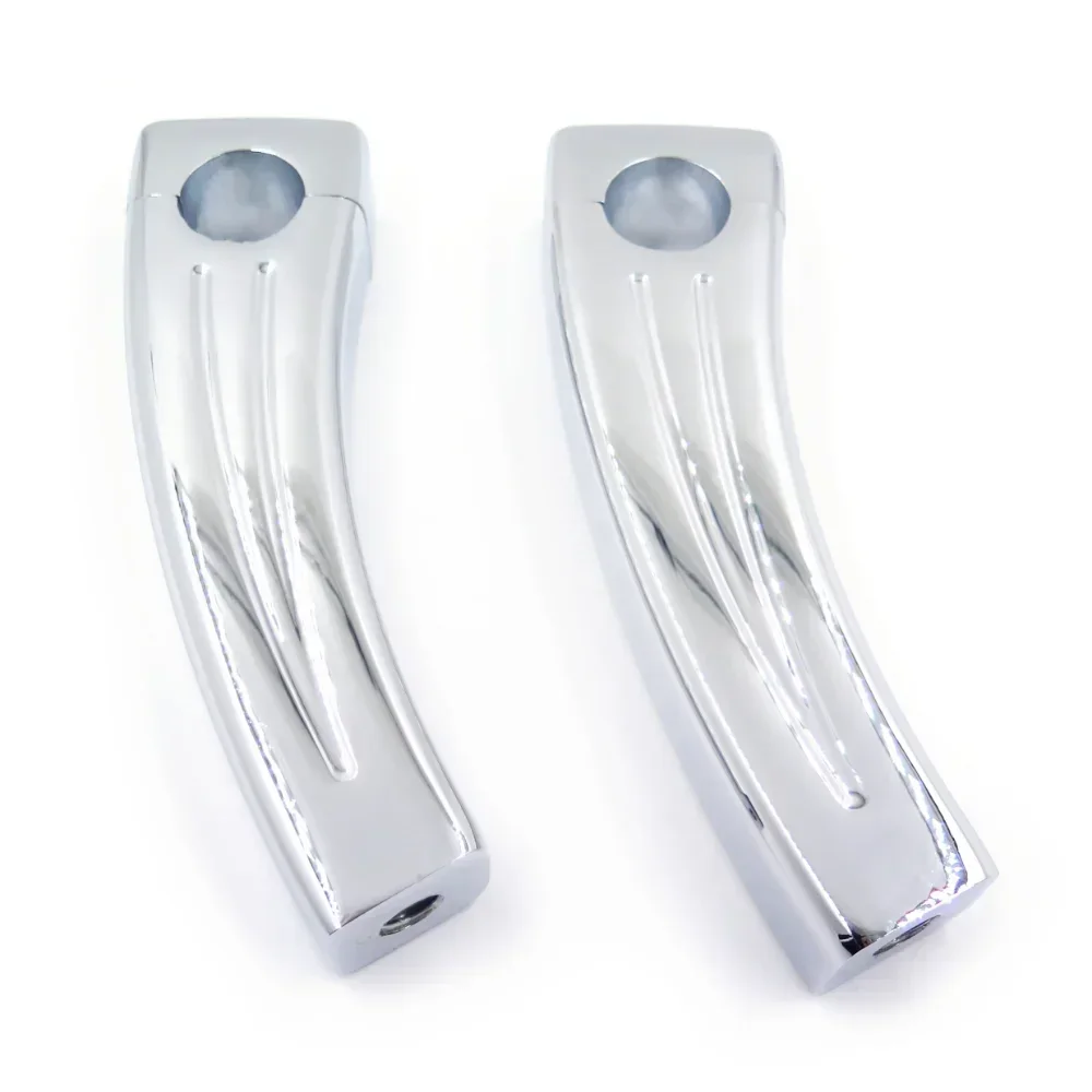 5.5 inch Handlebar Pullback Risers for Honda Suzuki Kawasaki Yamaha (7/8