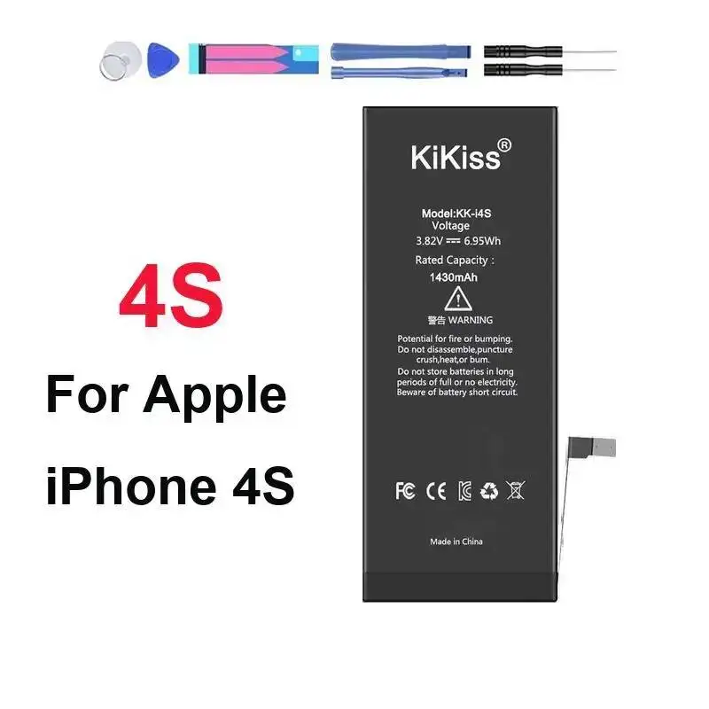 For Apple Iphone 4S…