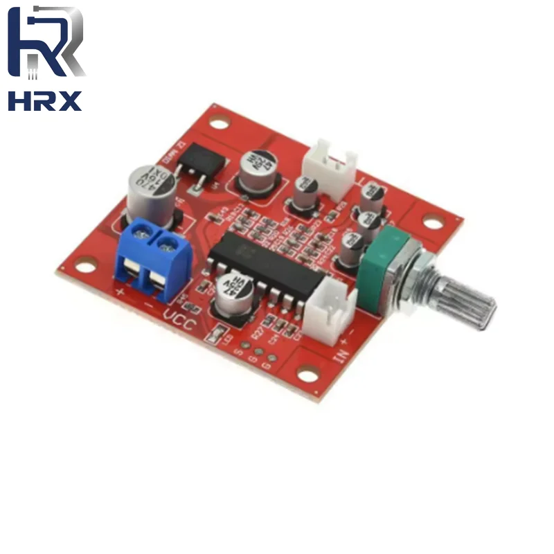 PT2399 CD2399 Microphone Reverb Plate Reverberation Board No Preamplifier Function Module