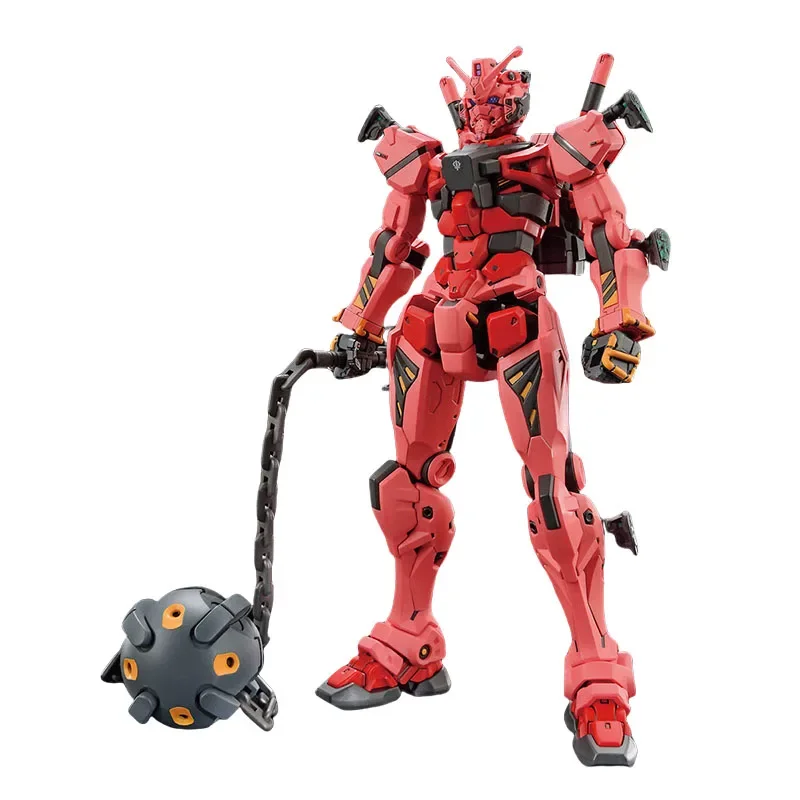 Bandai Echt HG GquuuuX ROOD Gundam Action Base 7 Heldere Kleur Stickers Set Anime Figuur Model Speelgoed Cadeau Montage Kinderen