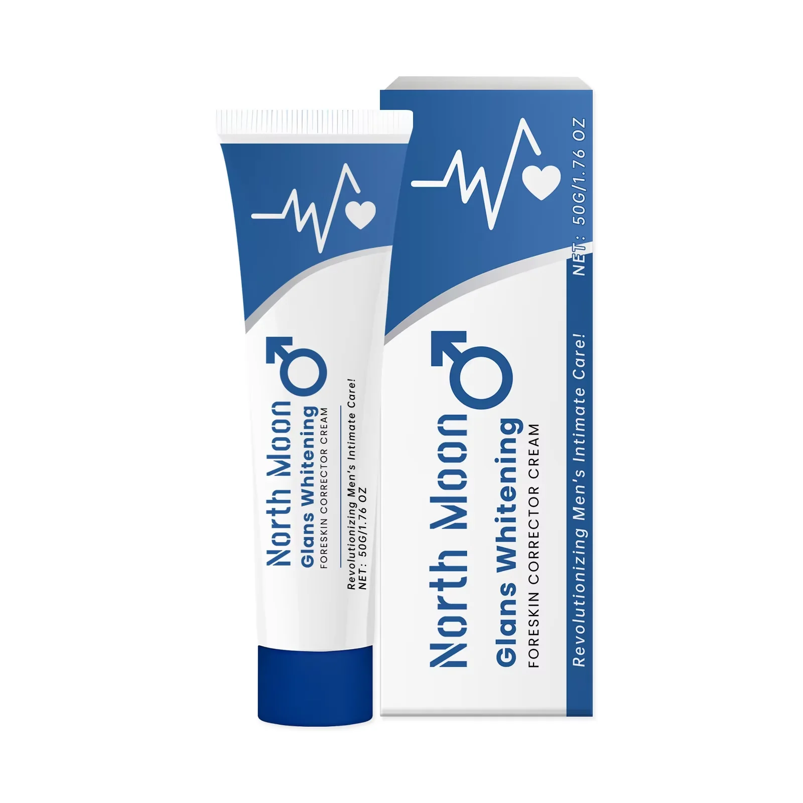 50 جرام كريم العناية بالأجزاء الخاصة للرجال يهدئ التعب وتحديث الحفاظ على الصحة ويقلل من الانزعاج كريمات علاج البروستاتا