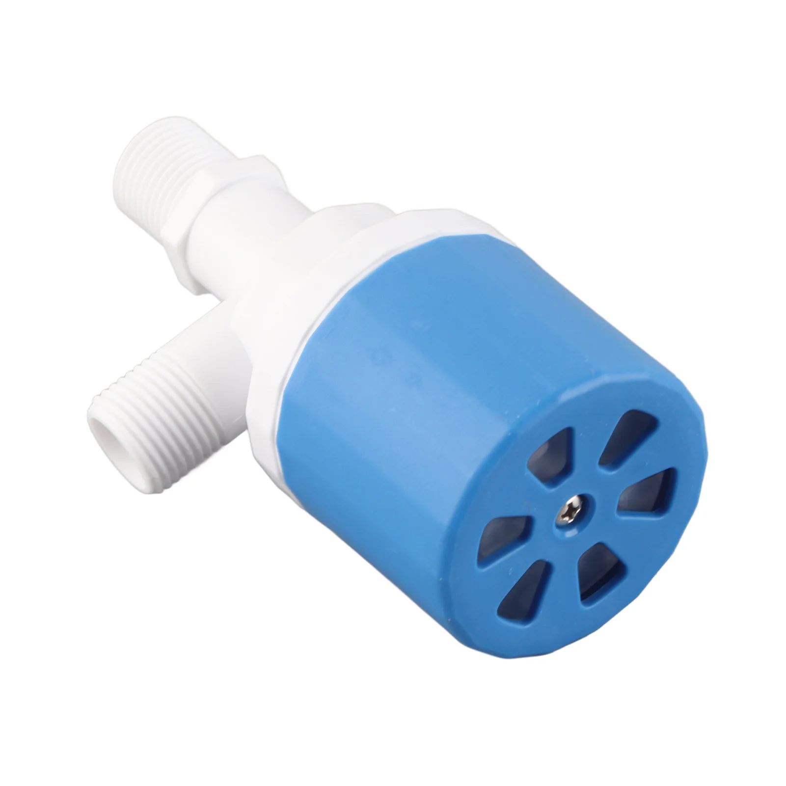 ZK40 Automatic Float Valve Inside Type Nylon Safe Water Level Control Valve for Solar Water Heaters 1/2in