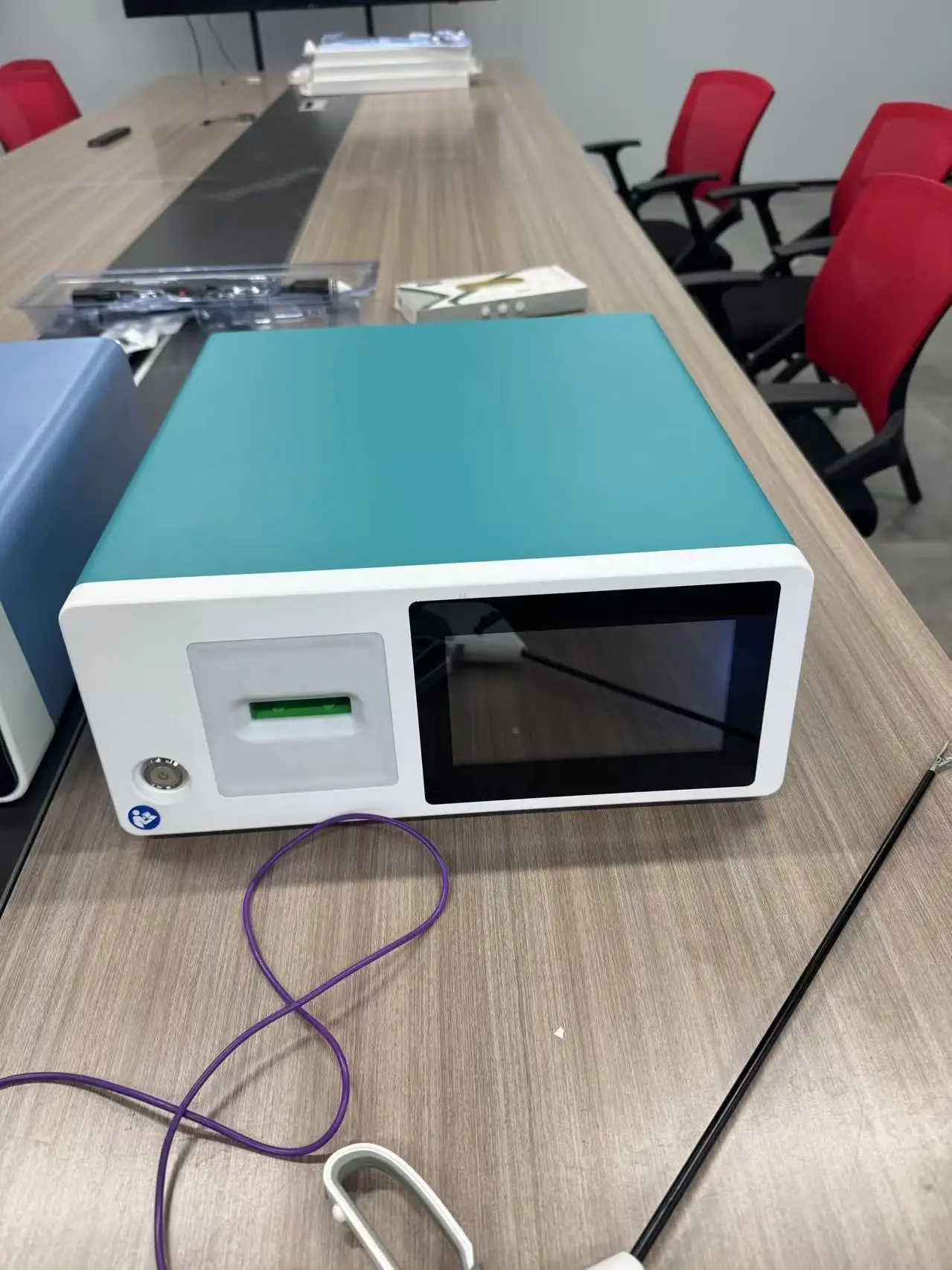 High-Frequency Ligasure Vessel Sealing Cutting Unit Medical Use Surgical Instruments Generator CE Certified Ethylene Oxide