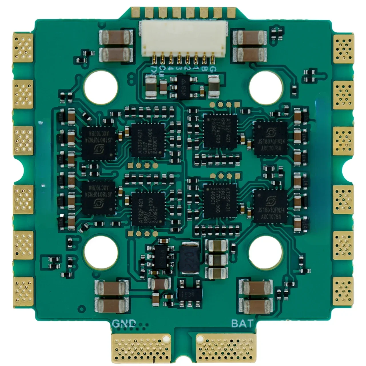 

ESC 4-в-1 ESC для 20 удерсов 3-8 с 60A/80A