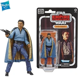 Star Wars The Black Series Lando Calrissian 6-Inch-Scale The Empire Strikes Back 40TH Anniversary Collectible Action Figure