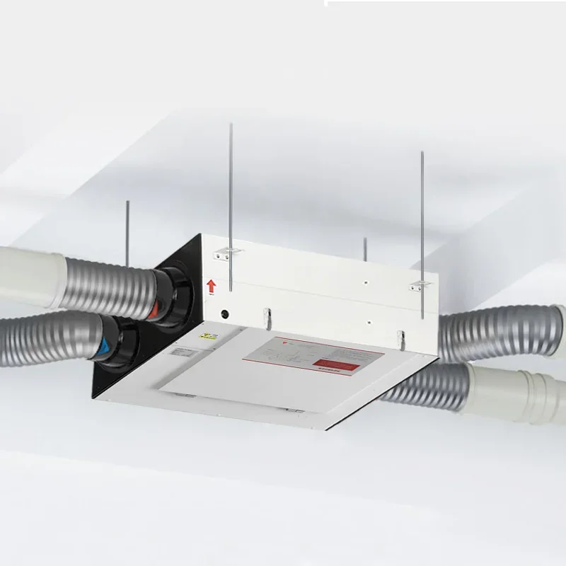 

commercial erv air hrv units exchange ftx ventilation system with heat recovery