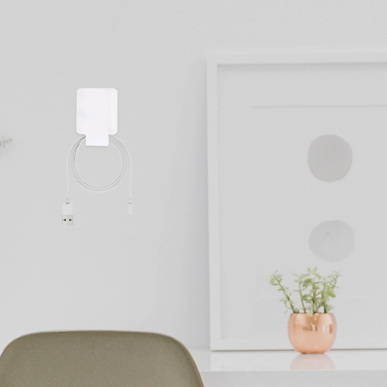 

50 шт., кабельные стяжки, самоклеящиеся длинные ремни длиной 3 м, держатель шнура для бытовой техники, прочный проводной менеджер, USB ganizer