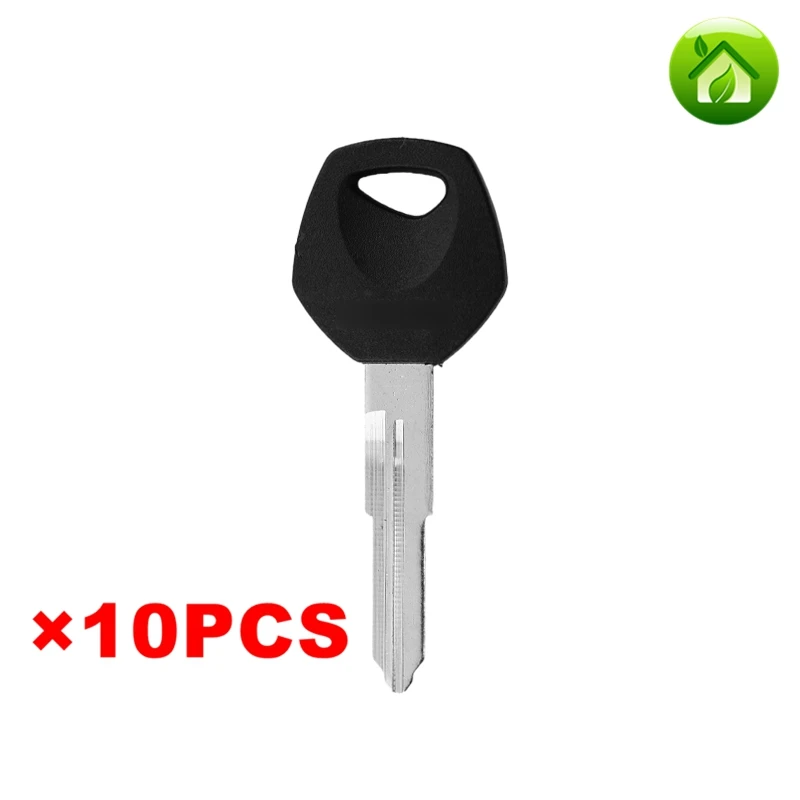 Suzuki motorcycle key. Applicable to: Suzuki Haojue Prince HJ125-8C, durable, non-slip and fall-resistant, not easy to deform.