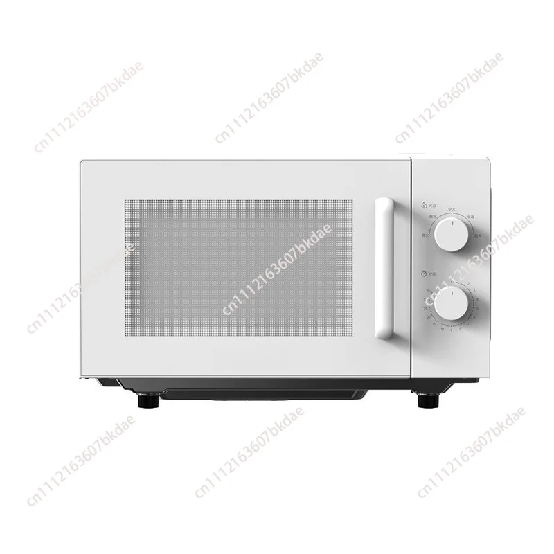 20L Household Flatbed Microwave Oven, Smart Automatic 4-In-1 Multi-Function Cooker For Microwave, Steam, Baking, Air Frying