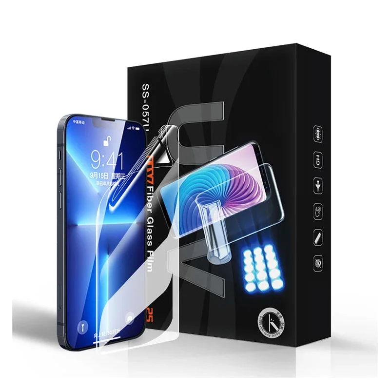 

SUNSHINE SS-057U UV Fiber Glass Film Glass Protective Film Screen Protector for SS-890C/PRO/PRO MAX/MINI Film Cutting Machine