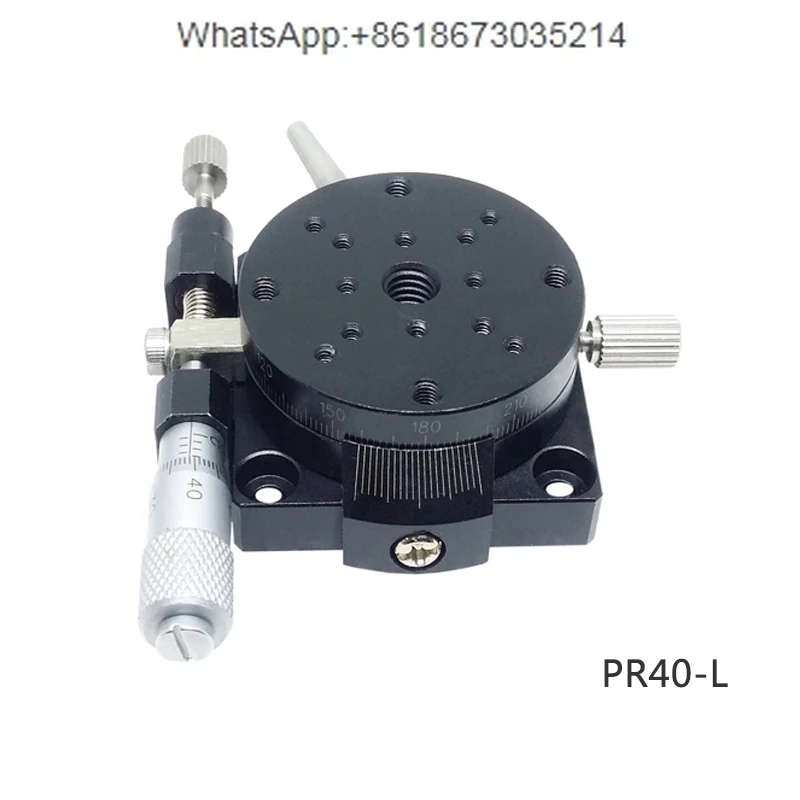 Manual rotary table/indexing plate/360 ° turntable/manual indexing plate