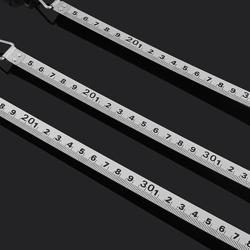 Ölmessband aus Kohlenstoffstahl mit Messing-Lotöl für Tankmessbänder von hoher Qualität