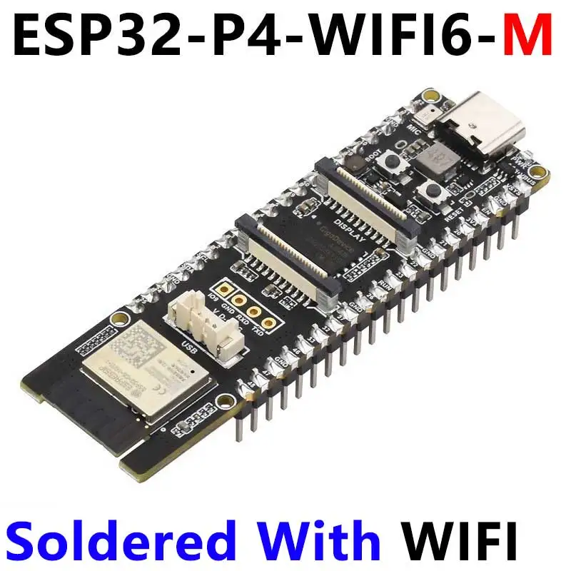 Variant: ESP32-P4-WIFI6-M