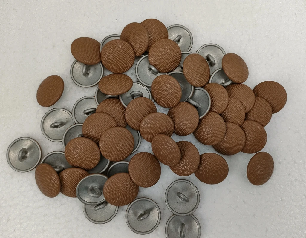 3 اللون الحرب العالمية الثانية WW2 الألمانية WH EM مجند رجل الجندي REPRO العسكرية موحدة أزرار حجم 19 مللي متر