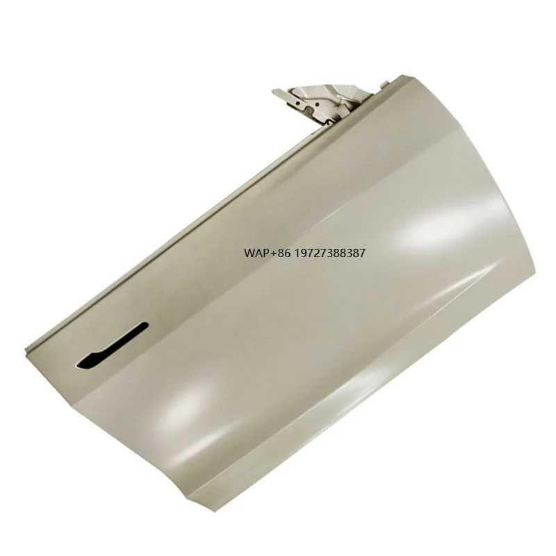 New Model Y Front Left/Right Door Panel (Door Shell) 1505460ECA/1501462-EC-A Automotive-grade Steel/Aluminum Alloy