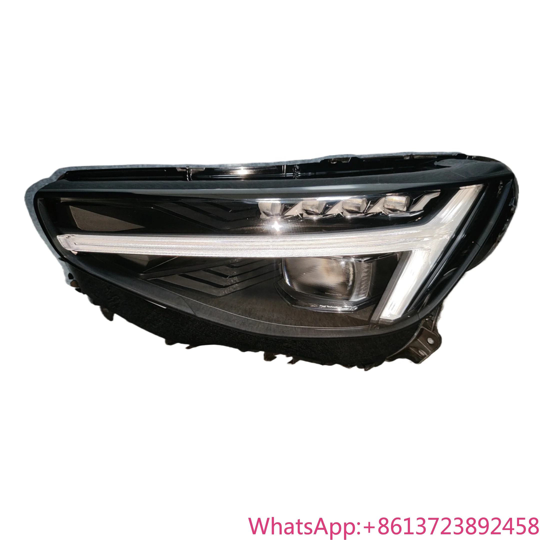 

High Quality Car Headlights for Volvo XC40 LED Headlight Car Lighting System OEM High Configuration Original Headlamps
